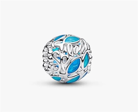 Charm Pandora Donna Animals and Pets in Argento 794699C01 - 794699C01